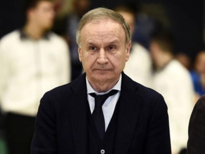 Petrucci: "Olimpiadi? E' una previsione favolistica dire che si faranno"