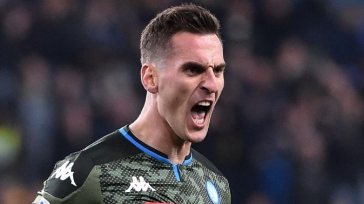 Juve: due rivali per Milik