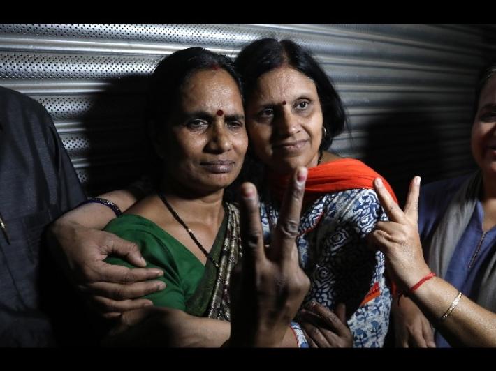 India, giustiziati gli stupratori di Nirbhaya