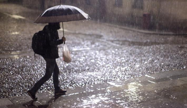 Allarme meteo arancione a Parma e in gran parte dell'Emilia-Romagna