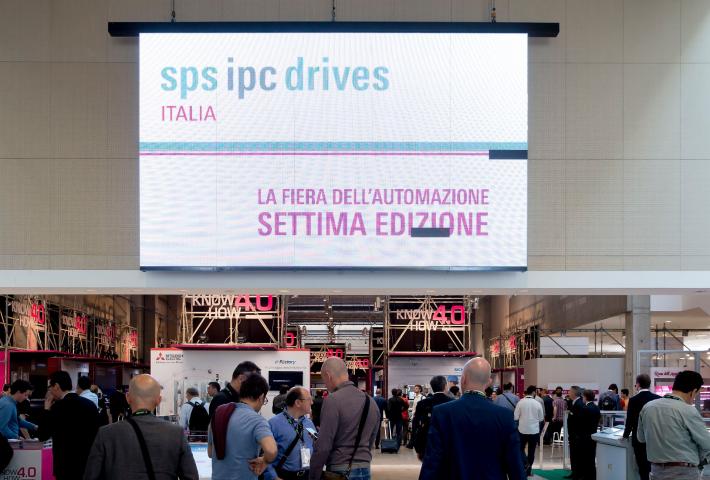 Fiere: Sps spostata a fine settembre