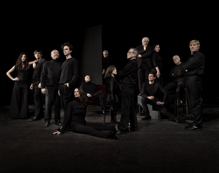  Le Moli e Dall'Aglio:  &laquo;La nostra storia stasera su Rai5&raquo;