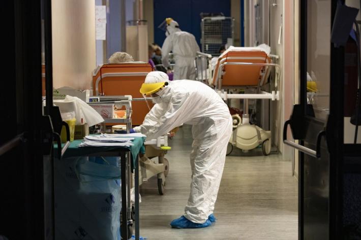 &laquo;Io sono stato il primo paziente: e sono guarito&raquo;