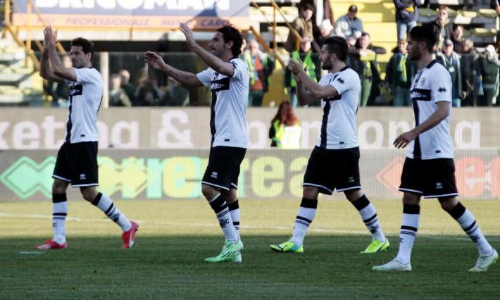 Applausi per un Parma orgoglioso