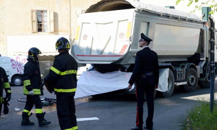 &laquo;Quell'incrocio maledetto va cambiato&raquo;