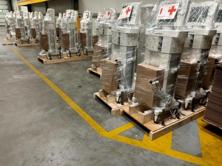 Presto anche a Parma i &laquo;doppi respiratori&raquo;