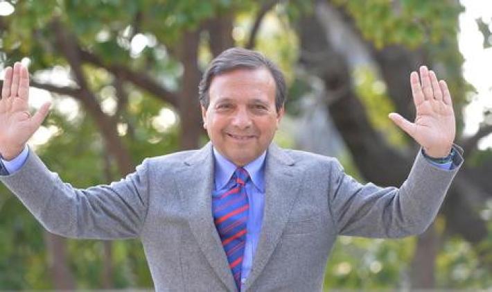 Piero Chiambretti: "Mi piacerebbe tornare in Rai" 