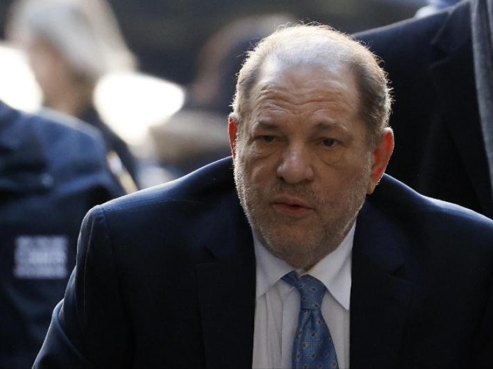 Weinstein positivo al coronavirus in carcere
