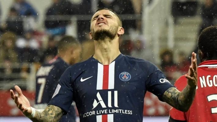 Juventus, Icardi in pole position