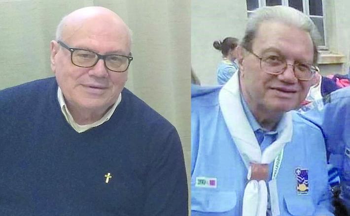 Due nuovi lutti tra i Saveriani: morti padre Stefano Coronese e padre Gerardo Caglioni