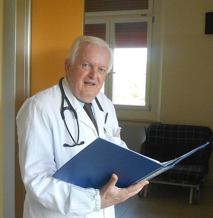 Addio ad un altro medico: &egrave; morto Manfredo Squeri, responsabile Lungodegenza alle Piccole Figlie