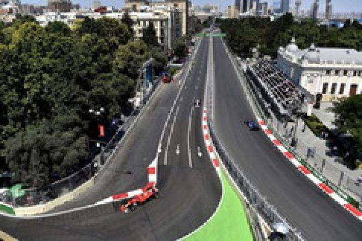 Rinviato anche il Gp d'Azerbaijan, slitta ancora l'inizio della F1