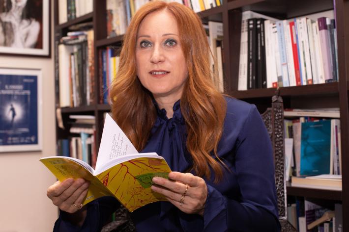 Maria Angela Gelati:  &ldquo;Come elaborare il lutto&ldquo;