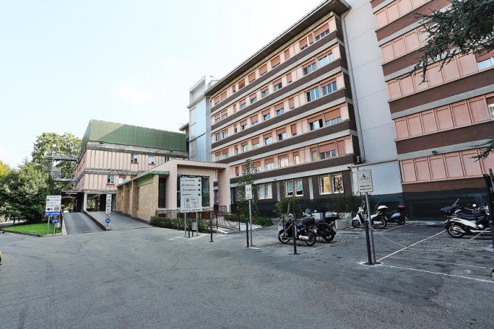 Operativo alla Citt&agrave; di Parma il reparto Covid (20 letti pi&ugrave; due di terapia intensiva)