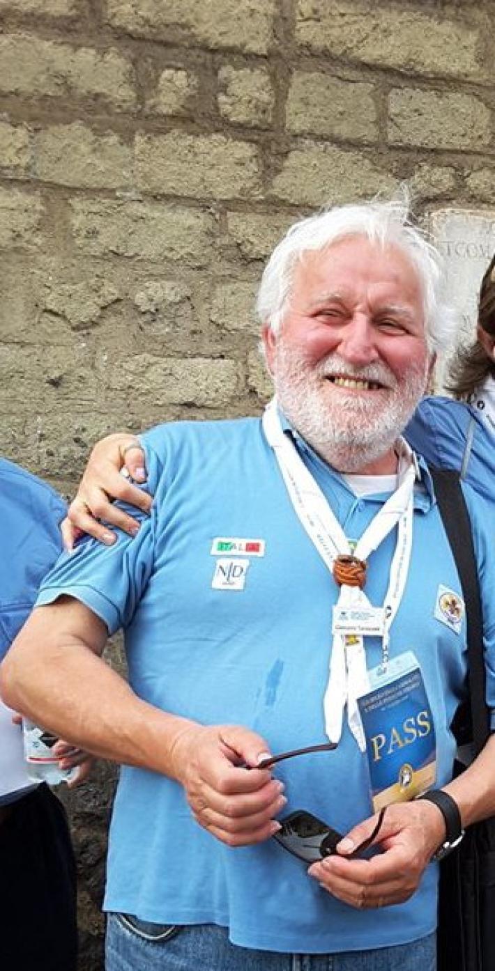 E' morto a Tarasconi, scout per vocazione