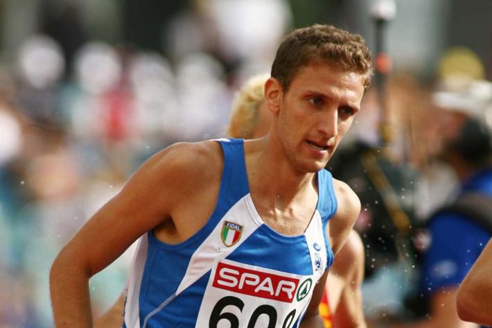 Matteo Villani, medico e olimpionico in prima linea contro il coronavirus