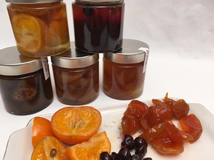 La canditura senza segreti:  il buono e l'irresistibile della frutta