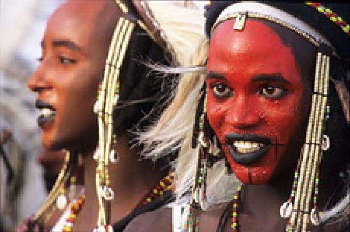 Niger, nella brousse in festa