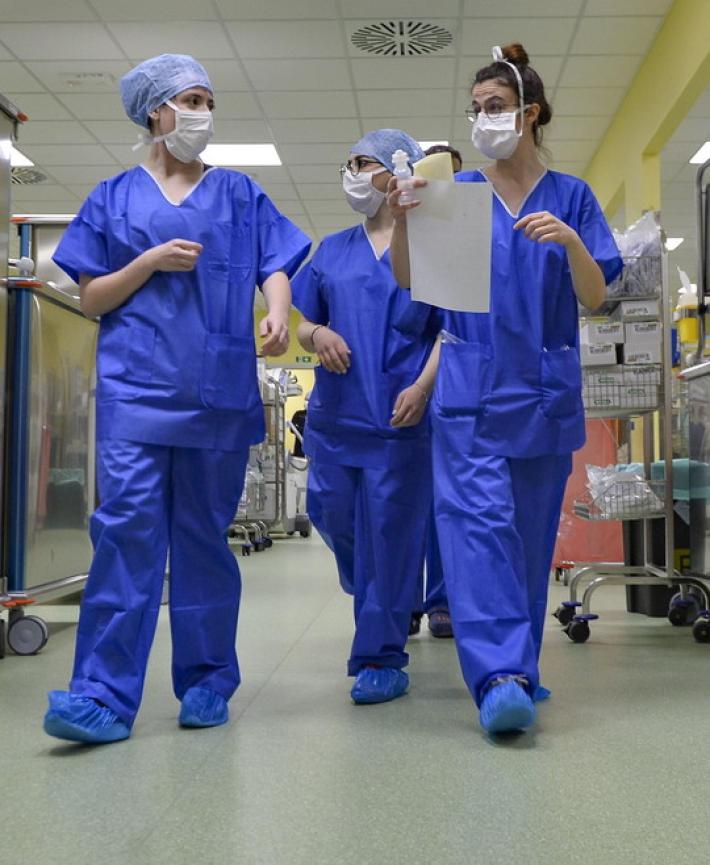 Da Citt&agrave; di Parma, Valparma e Piccole Figlie 91 letti per malati Covid