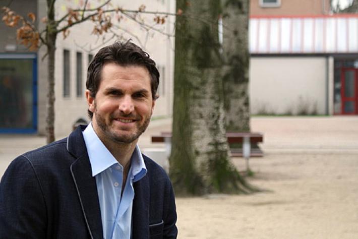 Elezioni europee, Nicola Cesari candidato con la lista di Renzi in "Stati Uniti d'Europa"