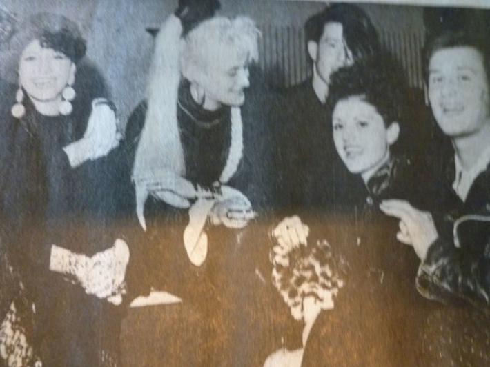 Accadde oggi - E Parma scopr&igrave; i Dark