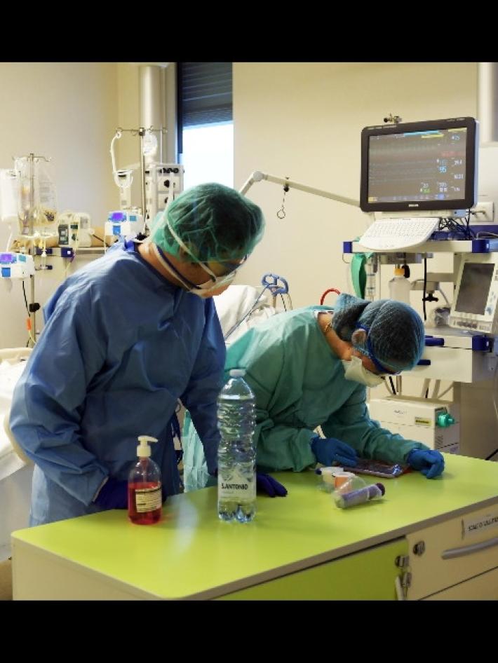 Nulla sar&agrave; pi&ugrave; come prima