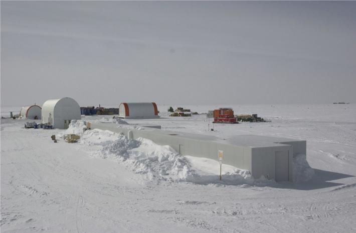 Gli italiani in Antartide: 'Qui possiamo ancora abbracciarci'