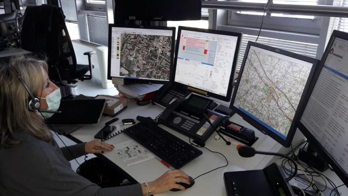 Le voci amiche della centrale di Parmasoccorso