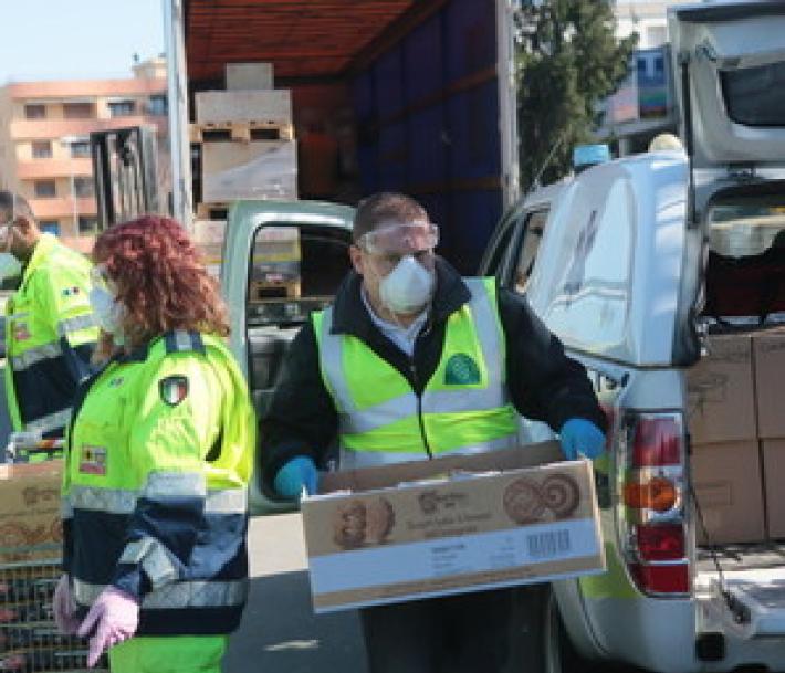 Fondi per gli aiuti alimentari: ecco cosa arriva nel Parmense, Comune per Comune