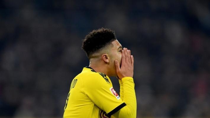 United, spesa folle per avere Sancho