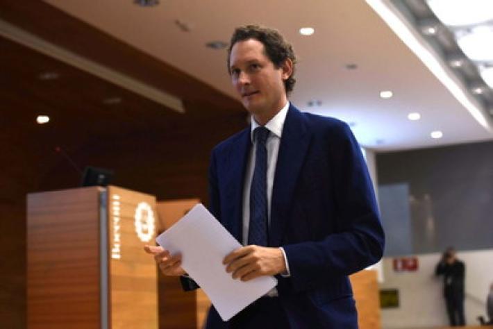 Elkann: "Per la Juve anno zero, l'aumento di capitale d&agrave; solidit&agrave;"