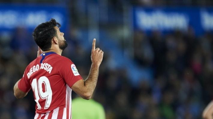 Atletico Madrid, occasione Diego Costa