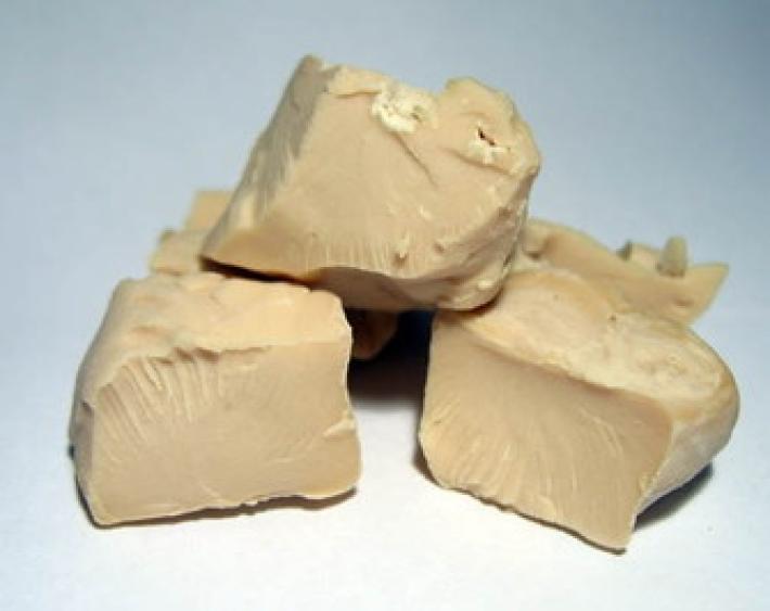 Lievito a ruba? (E manca) 'Si coltiva e non si fa'