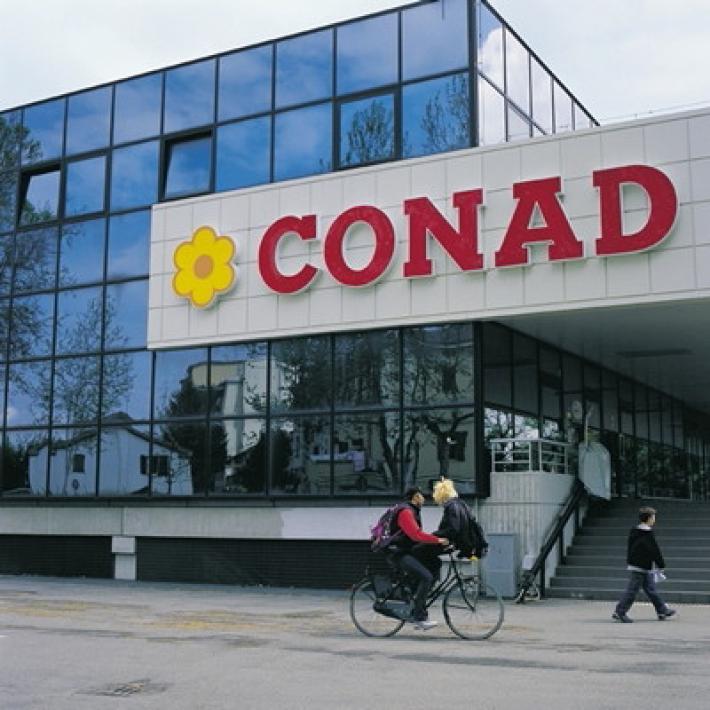 Conad: chiusura dei punti vendita la domenica di Pasqua