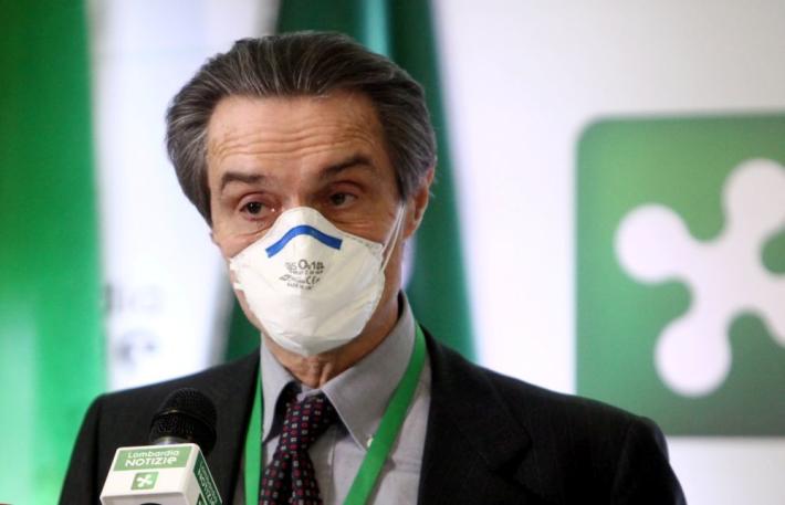 Coronavirus, Fontana "circolare viminale? in Lombardia non cambia nulla"