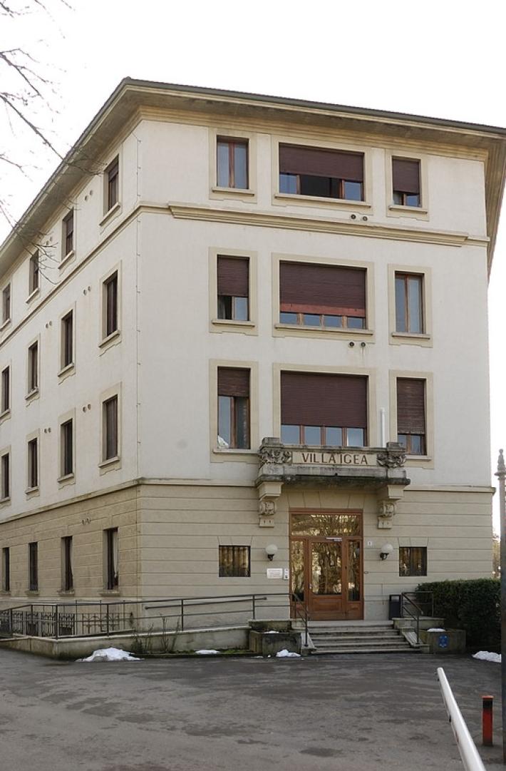 Coronavirus, a Salso chiude la casa di cura Villa Igea