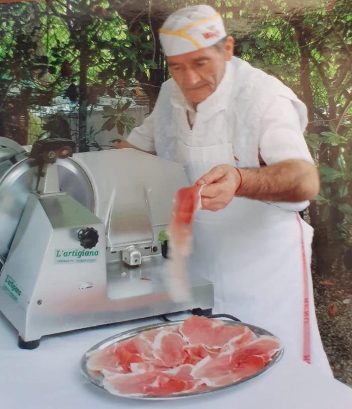 Addio a Sincero, &laquo;sindaco&raquo; della Rocca e oste generoso