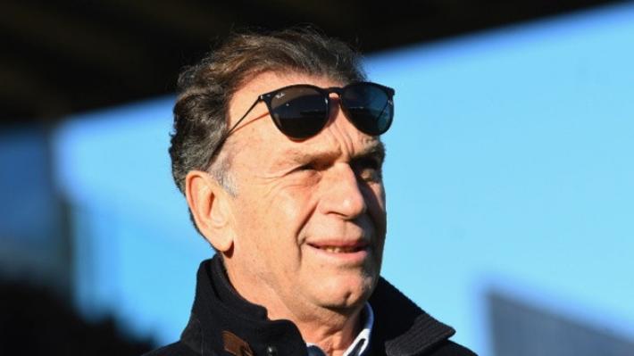 Cellino: "Ripresa? Piuttosto non schiero il Brescia"