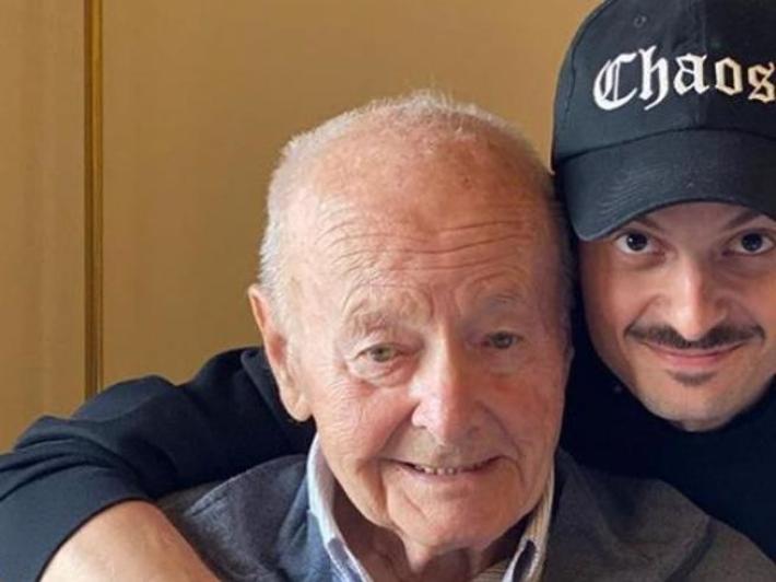 Tra le vittime del coronavirus anche il nonno di Rovazzi