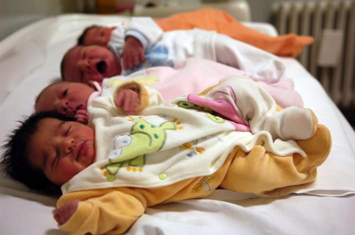 Ostetricia, nascere ai tempi del covid-19