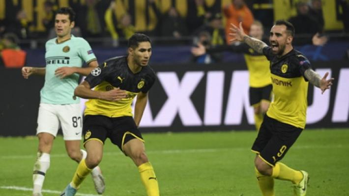 Inter su Hakimi, ma la concorrenza &egrave; spietata