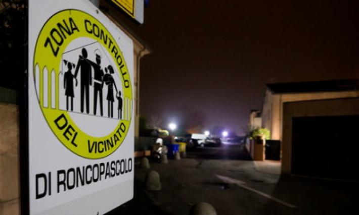 Boom dei controlli di vicinato: 1.300 cittadini coinvolti 