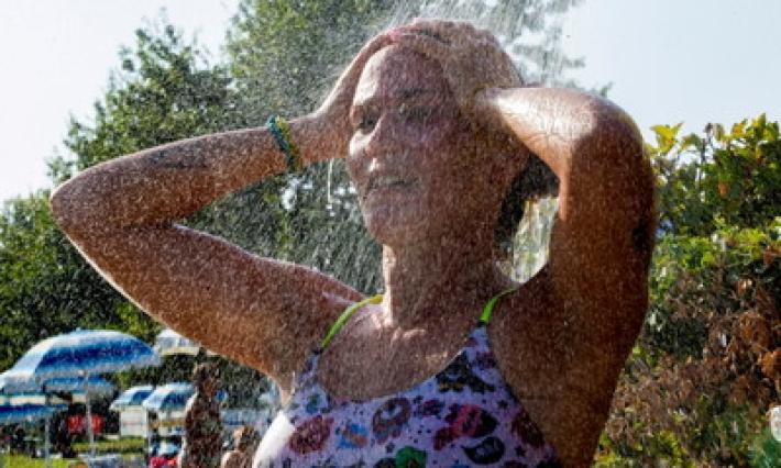  Italia nella morsa di caldo tutta la settimana, +40 C