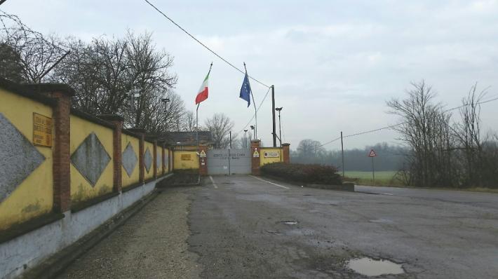 Alla "polveriera" di Noceto ripartono demilitarizzazione e integrazione  secondo standard europei e Nato 