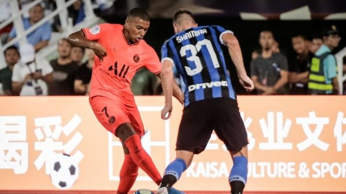 Mbapp&eacute;, assist alla Juventus