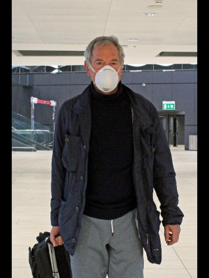 Bertolaso dimesso: 'Grazie ai medici'