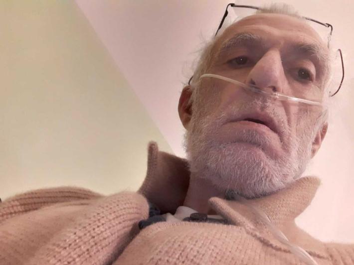 Lucchi: 'Il primo tampone &egrave; negativo. Forse potr&ograve; tornare a casa'