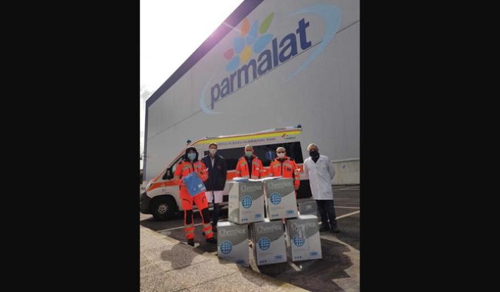 Lactalis Italia: le iniziative in Italia e nel Parmense