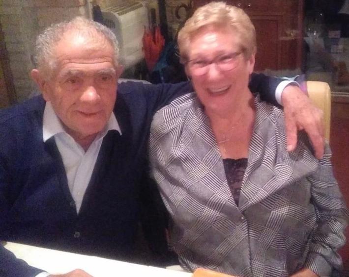 Basilicanova, Sergio e Ludia se ne sono andati via insieme