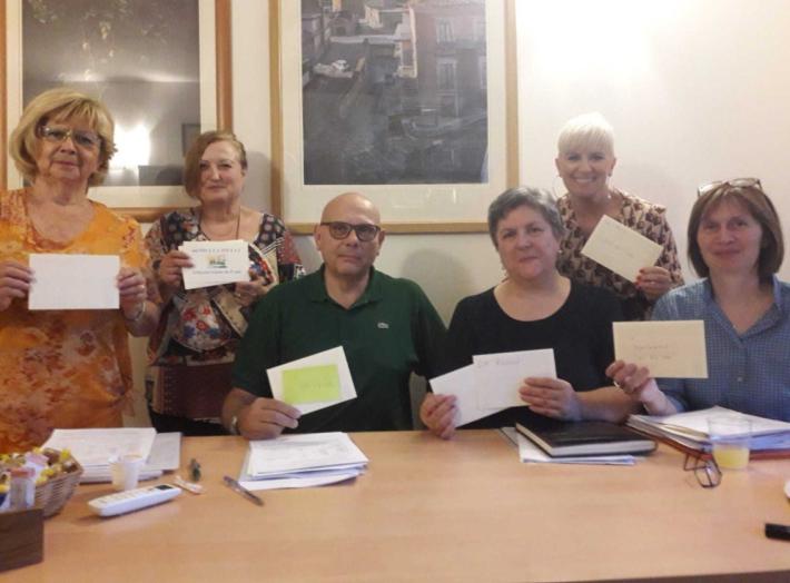 'Noi per Loro' dona 2000 uova di cioccolato ai bambini pi&ugrave; isolati